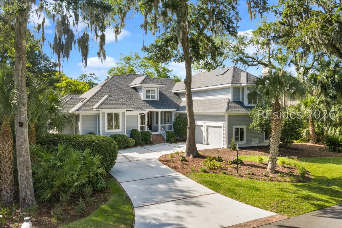 17 Arthur Hills Court, Hilton Head Island, SC 29928 - #1