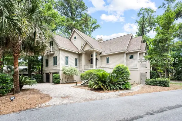 64 Lawton Road, Hilton Head Island, SC 29928