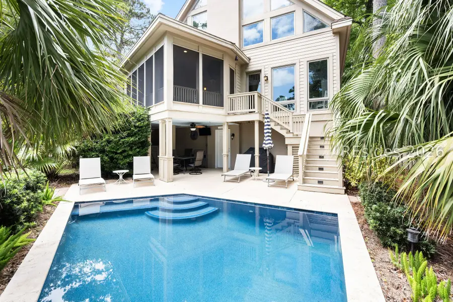 64 Lawton Road, Hilton Head Island, SC 29928 - #3