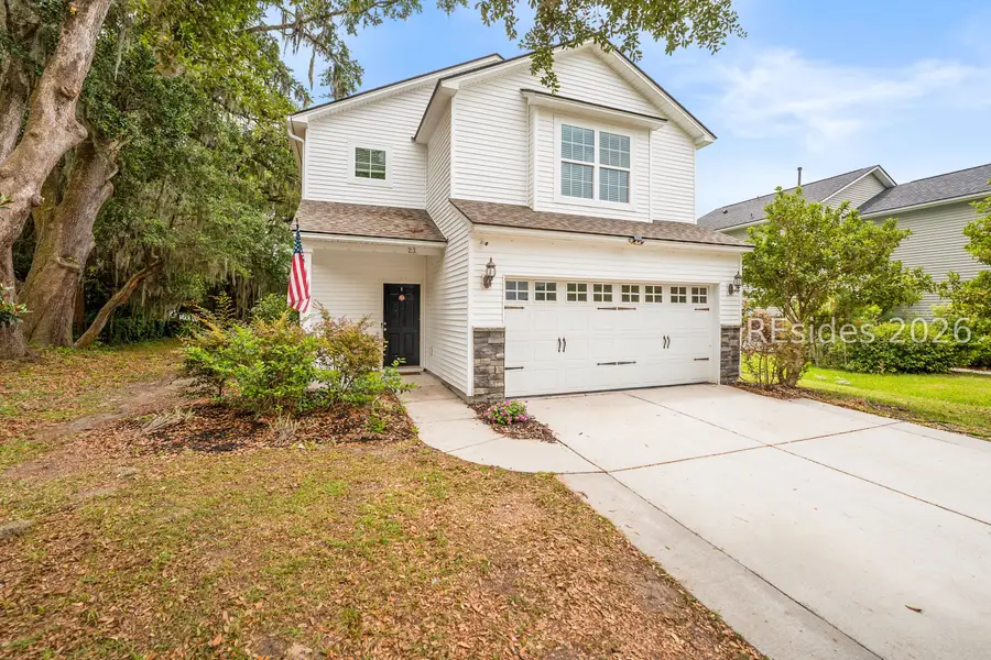 23 Catawba Way, Beaufort, SC 29906 - #3