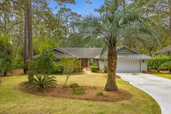 16 Newhall Road, Hilton Head Island, SC 29928
