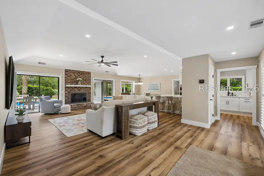 16 Newhall Road, Hilton Head Island, SC 29928 - #2