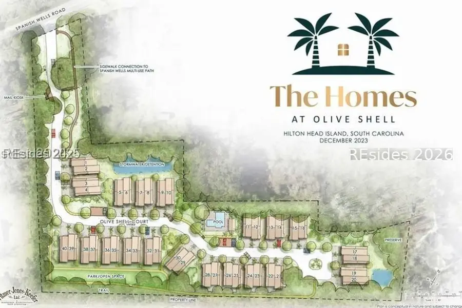 245 Olive Shell Court #7, Hilton Head Island, SC 29926 - #2