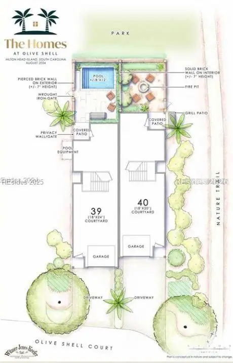 245 Olive Shell Court #7, Hilton Head Island, SC 29926 - #3