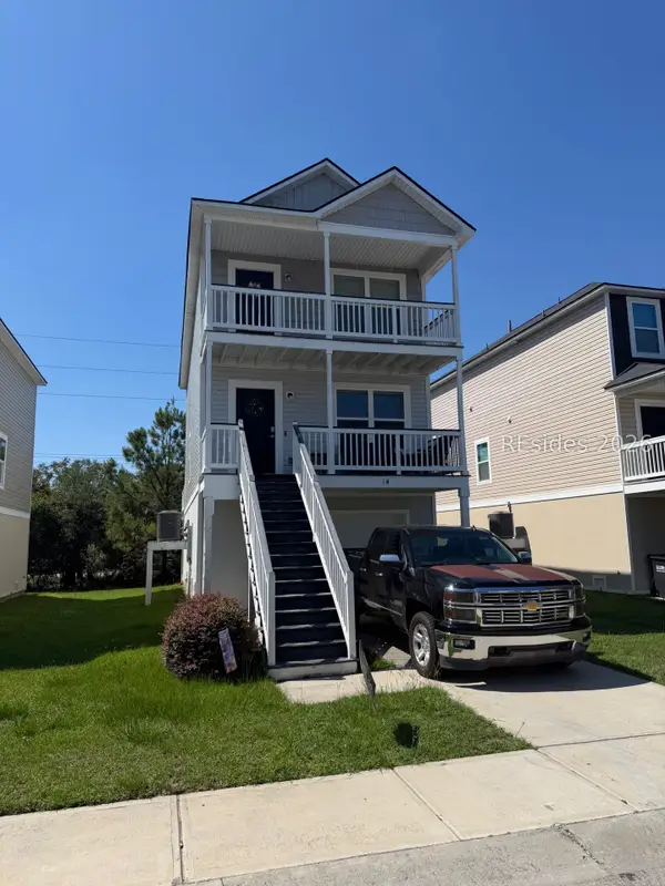 14 Bay Breeze Lane, Beaufort, SC 29907