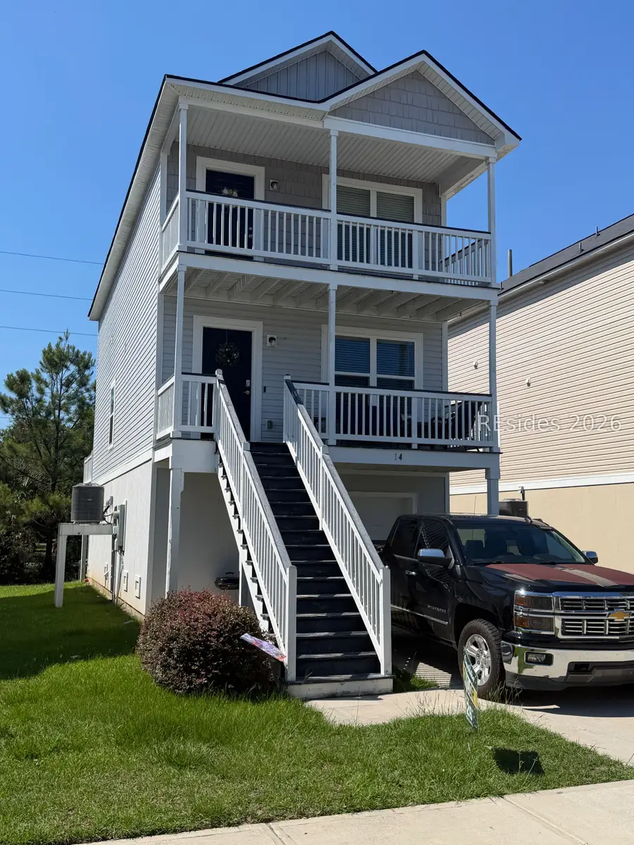 14 Bay Breeze Lane, Beaufort, SC 29907 - #2