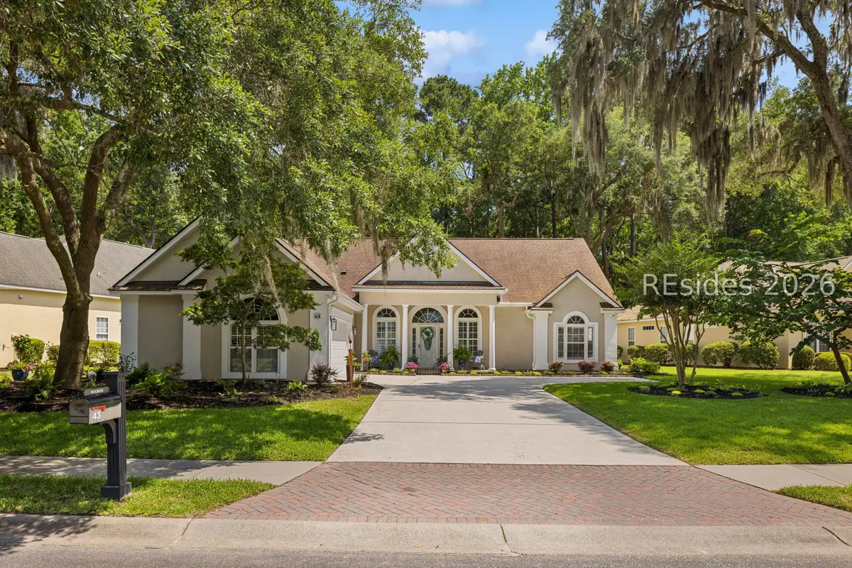 43 Point West Drive, Bluffton, SC 29910 - #1