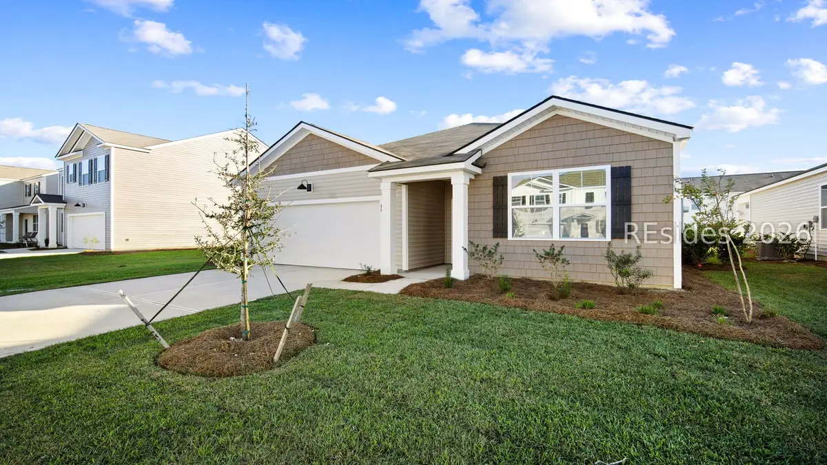 1089 Sanctuary Drive, Ridgeland, SC 29936 - #1