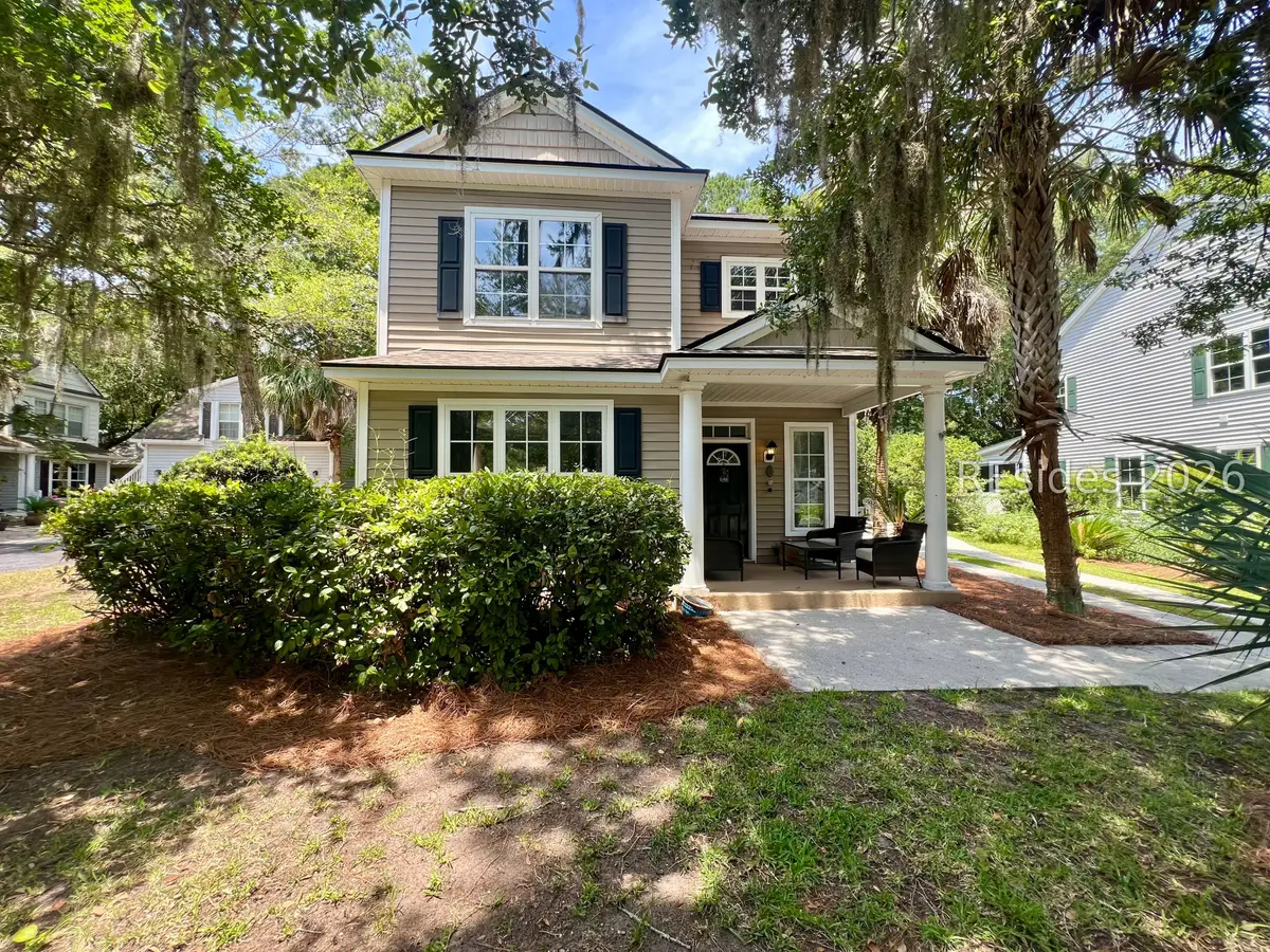 22 Timbercrest Circle, Hilton Head Island, SC 29926 - #1