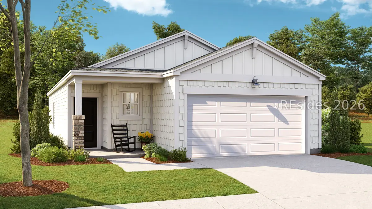 562 Crimson Pointe Drive, Hardeeville, SC 29927 - #1