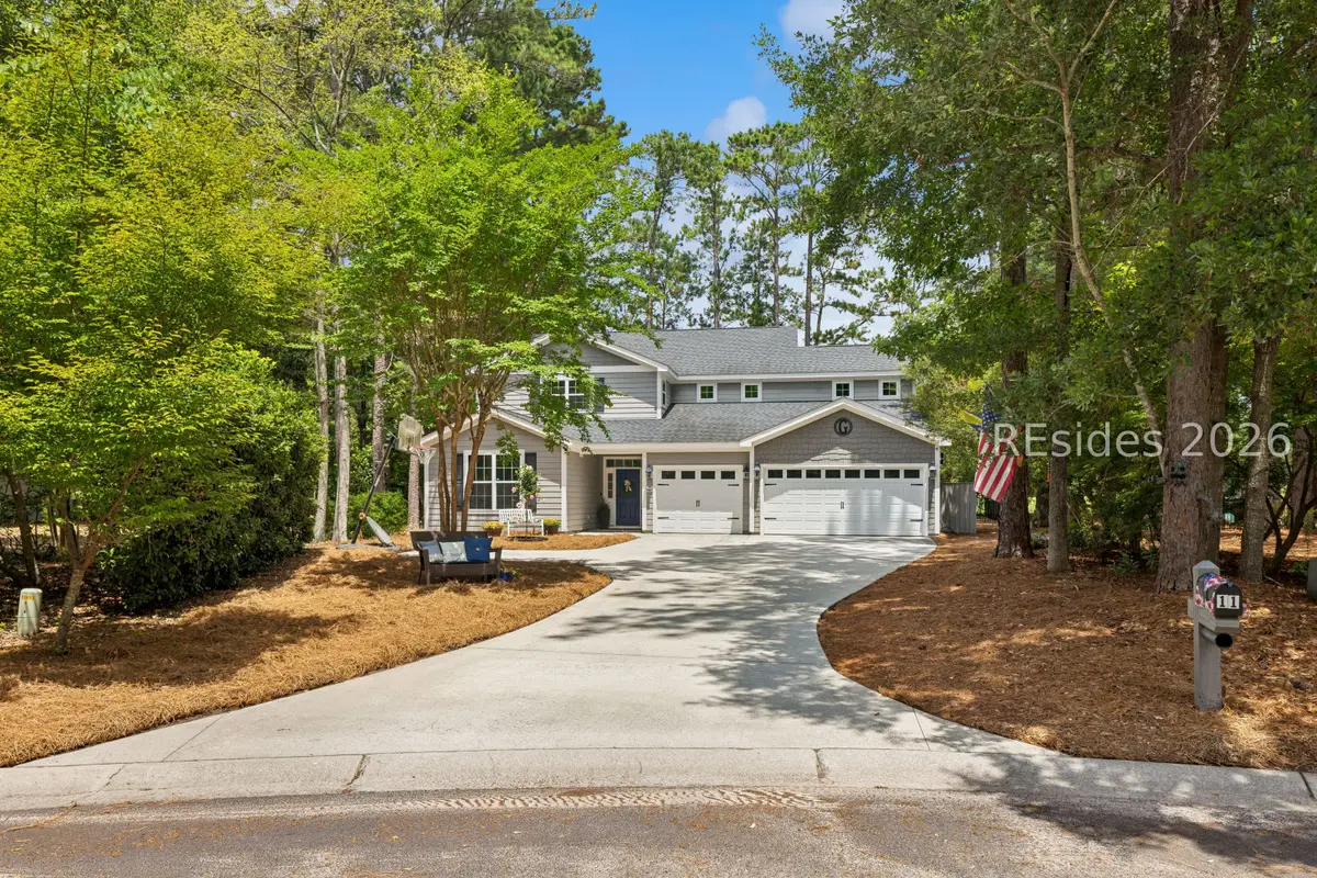 11 Hathaway Lane, Bluffton, SC 29910 - #1