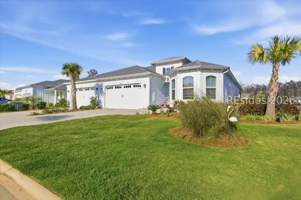 2047 Shoreside Drive, Hardeeville, SC 29927