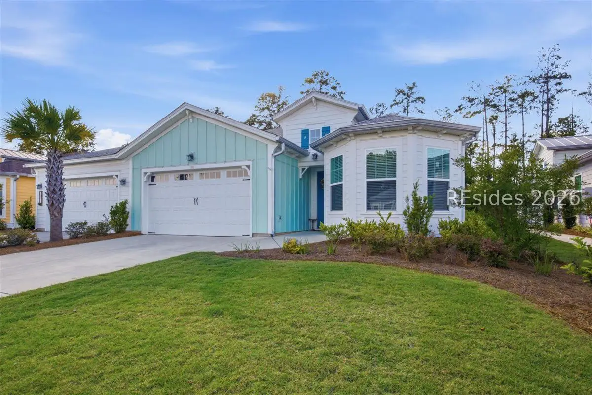 88 Weekend Avenue, Hardeeville, SC 29927 - #1