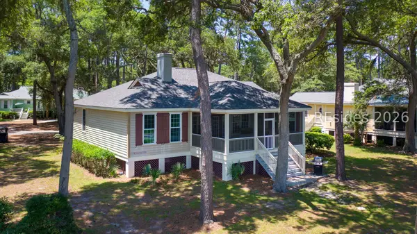 130 Ave Of Oaks, Daufuskie Island, SC 29915