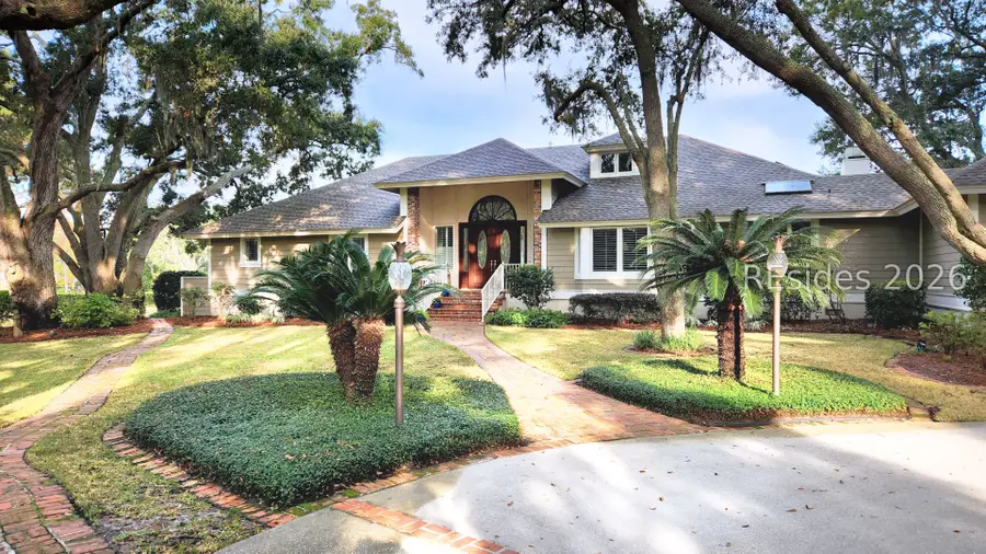 4 Hartford Place, Hilton Head Island, SC 29928 - #2