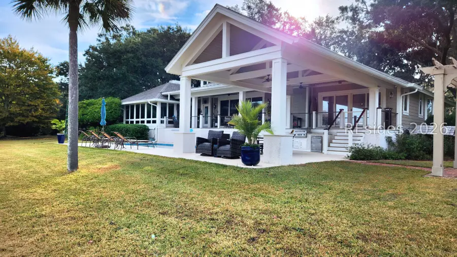 4 Hartford Place, Hilton Head Island, SC 29928 - #3