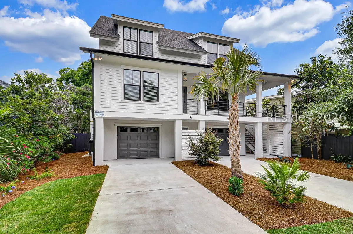 8 Moonshell Road, Hilton Head Island, SC 29928 - #1