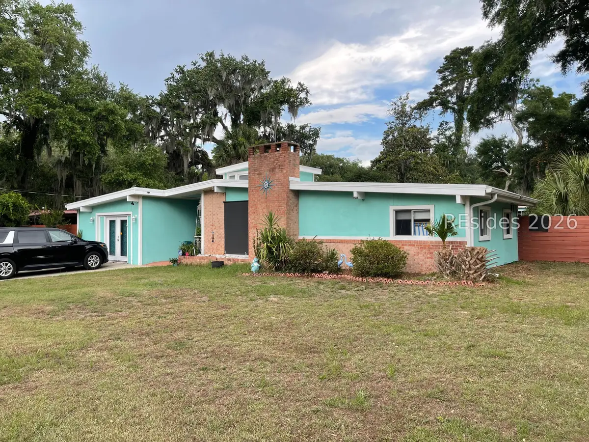 1001 Broad River Drive, Beaufort, SC 29906 - #1