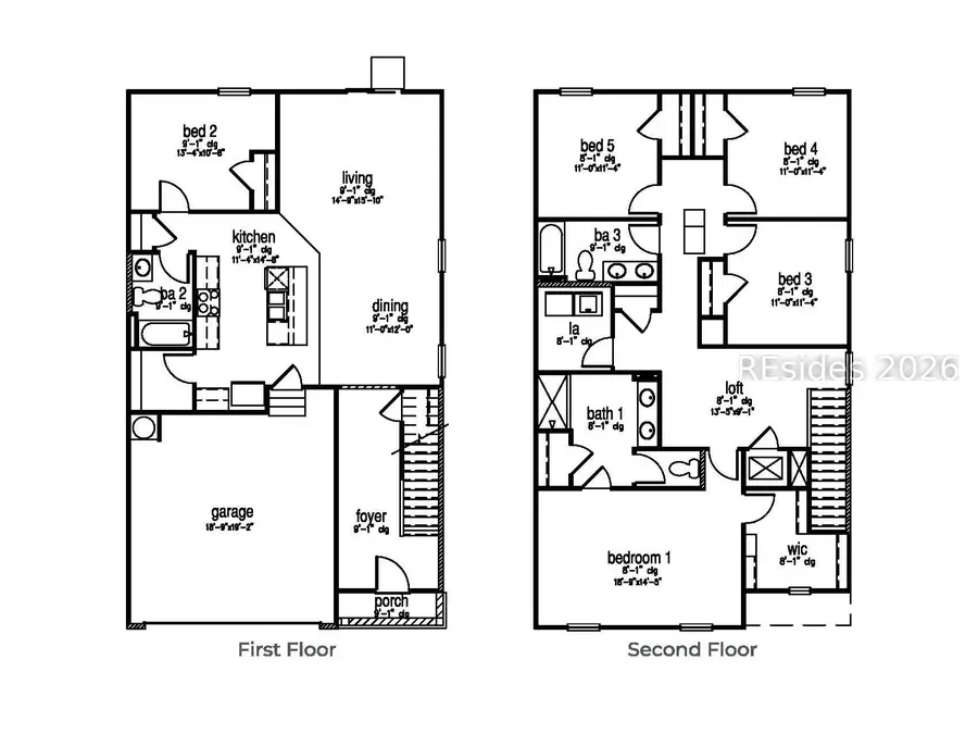 772 Sanctum Street, Ridgeland, SC 29936 - #2