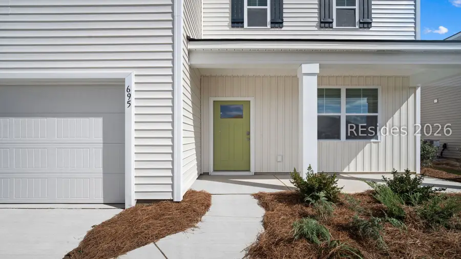1082 Sanctuary Drive, Ridgeland, SC 29936 - #2