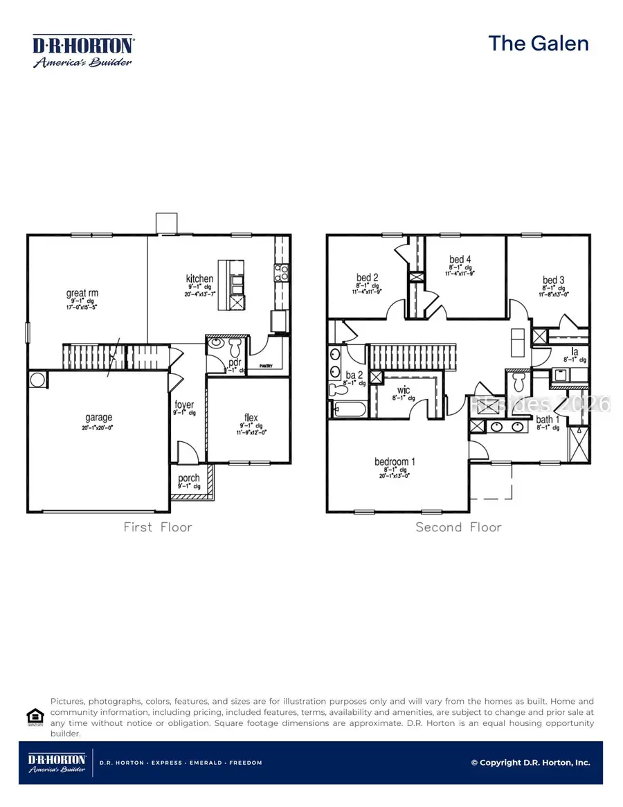 1082 Sanctuary Drive, Ridgeland, SC 29936 - #3