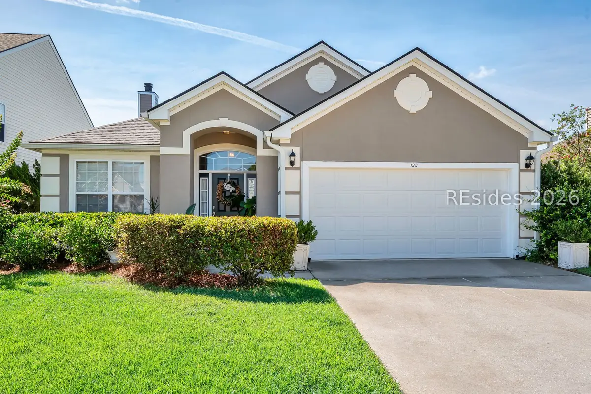 122 Pickett Creek Lane, Bluffton, SC 29909 - #1