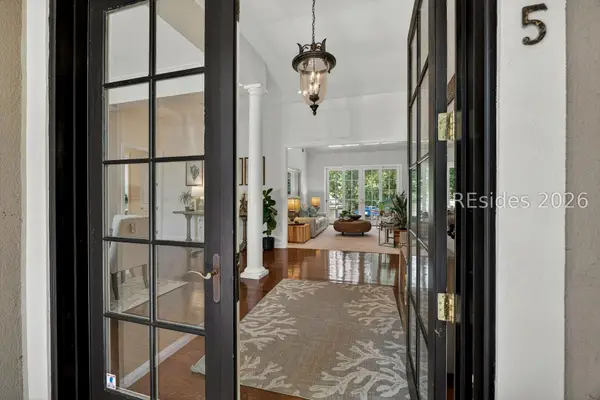5 Heritage Court, Hilton Head Island, SC 29928
