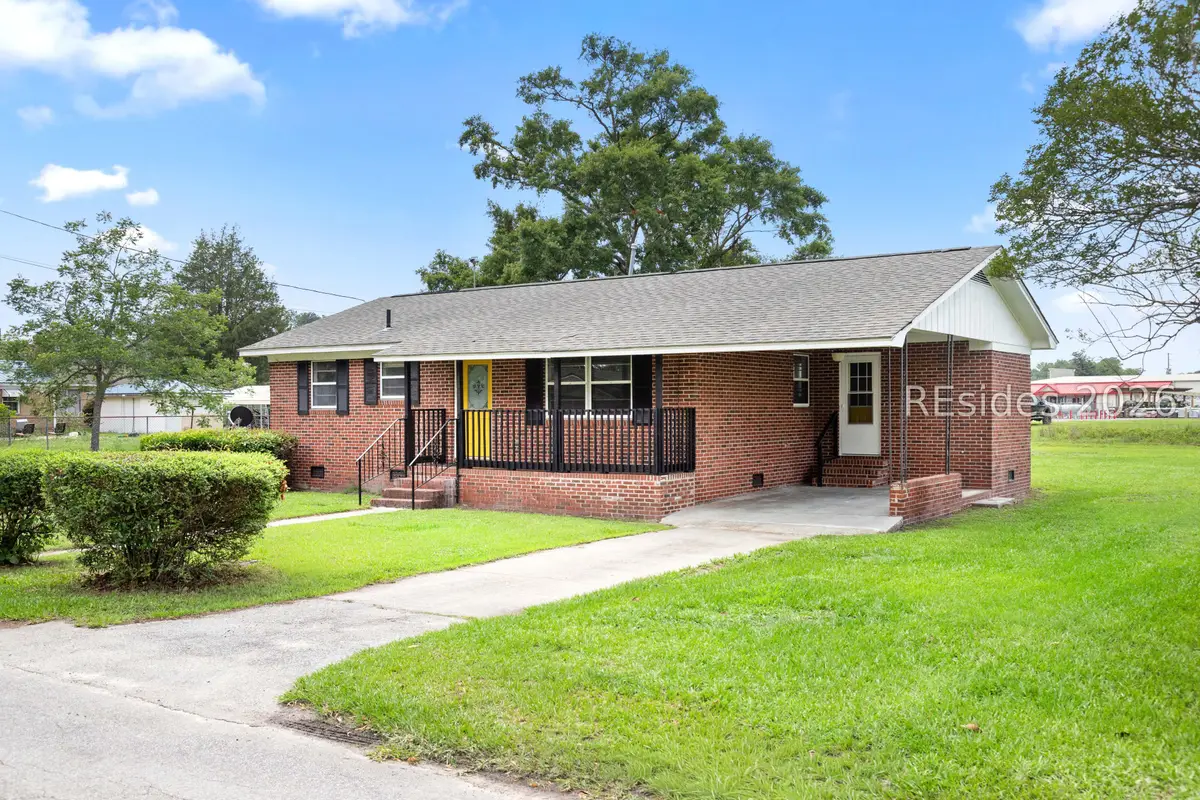 109 Anderson Street, Hampton, SC 29924 - #1