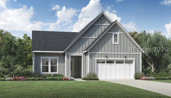 209 Wax Myrtle Court, Hardeeville, SC 29927