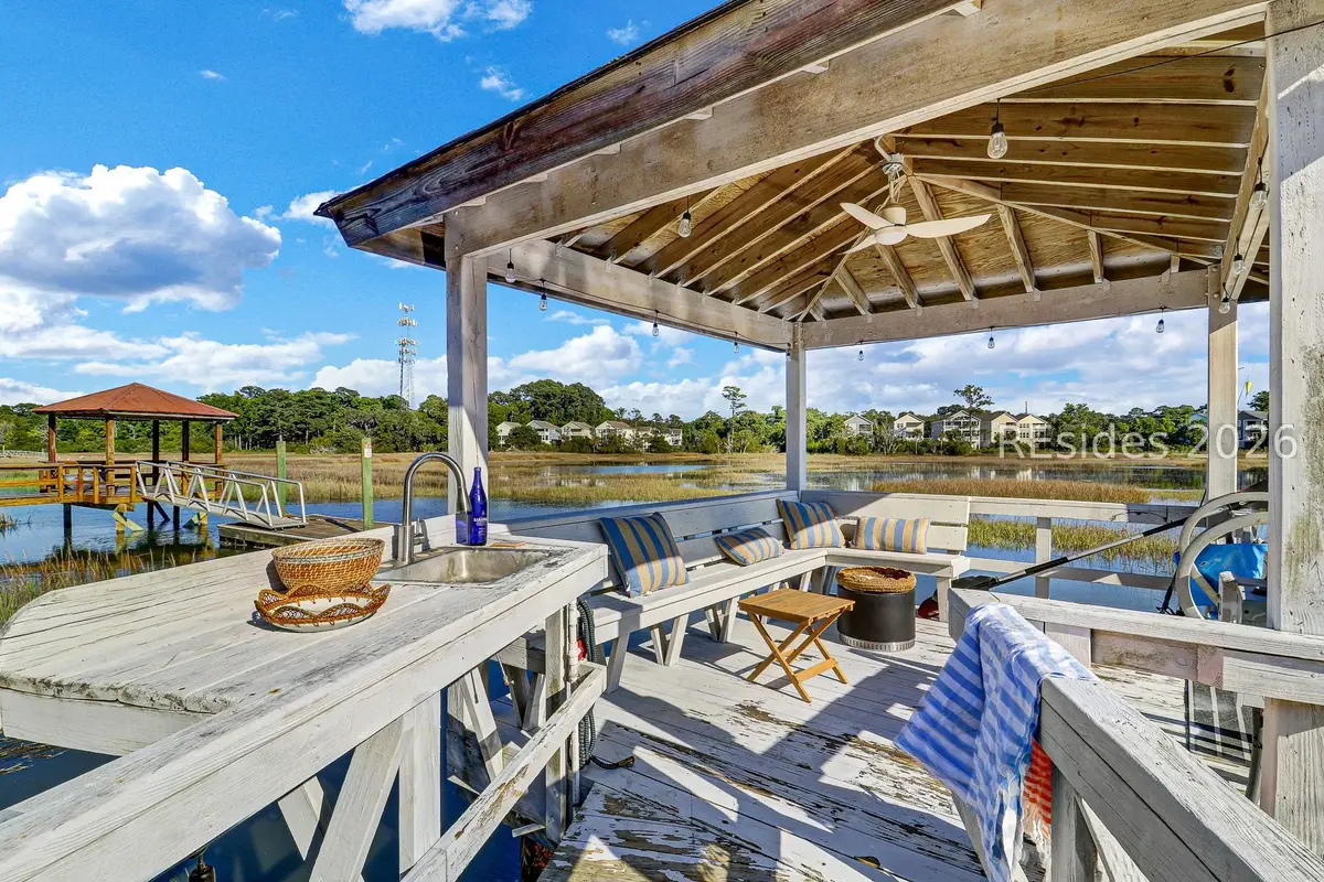 201 Jonesville Road, Hilton Head Island, SC 29926 - #1