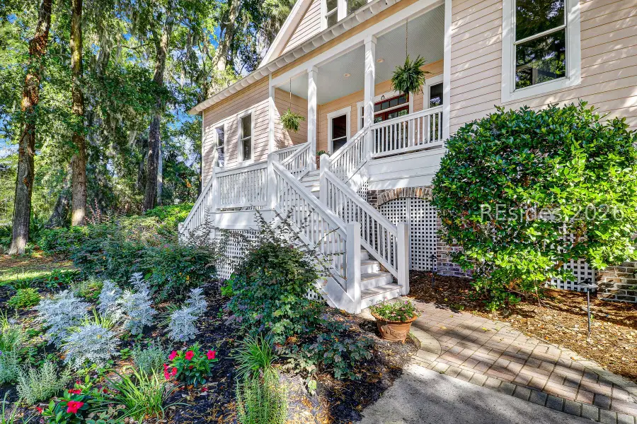 201 Jonesville Road, Hilton Head Island, SC 29926 - #3