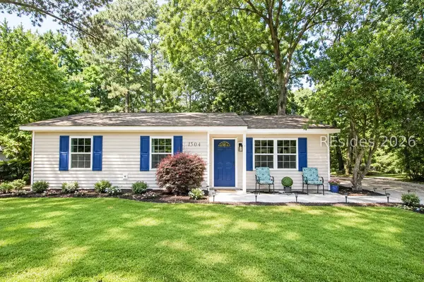 1504 Quarter Horse Road, Beaufort, SC 29906