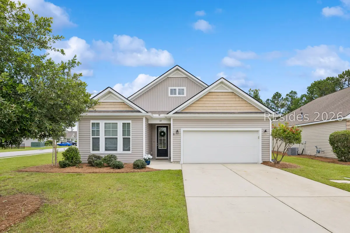 60 Sifted Grain Road, Bluffton, SC 29909 - #1