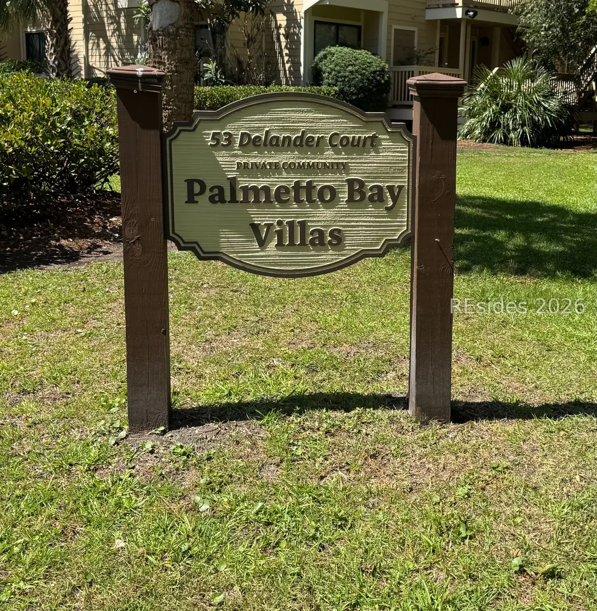 53 Delander Court #18, Hilton Head Island, SC 29928 - #1