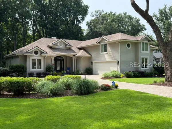 19 Parkwood Drive, Hilton Head Island, SC 29926