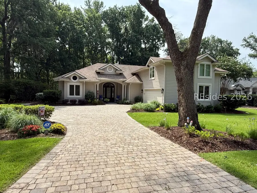 19 Parkwood Drive, Hilton Head Island, SC 29926 - #2