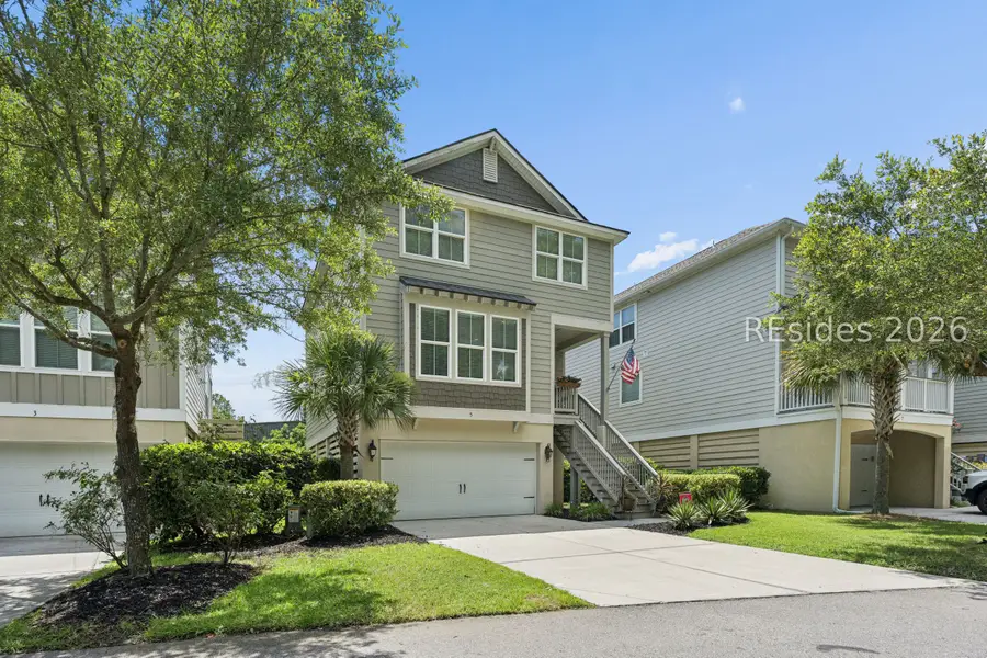 5 Creek Landing Trace, Hilton Head Island, SC 29926 - #3