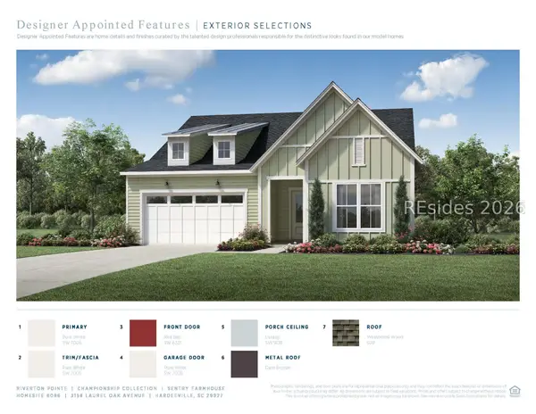 3158 Laurel Oak Avenue, Hardeeville, SC 29927