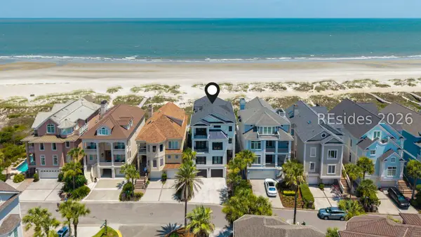 10 Collier Beach Road, Hilton Head Island, SC 29928