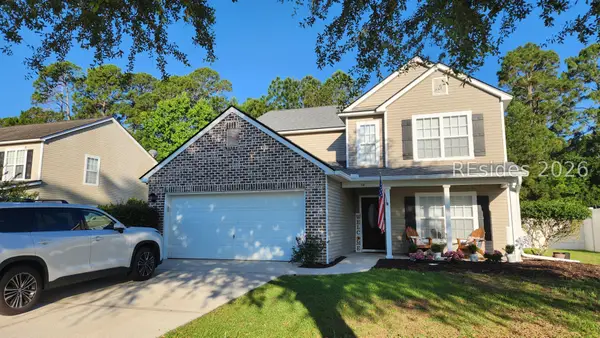 34 Hidden Lakes Circle, Bluffton, SC 29910
