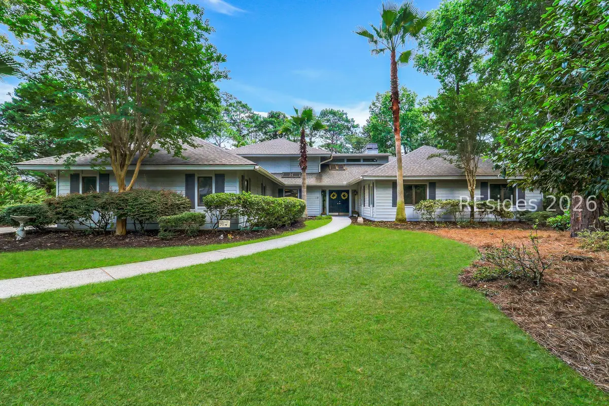 18 Saw Timber Drive, Hilton Head Island, SC 29926 - #1