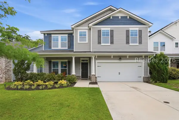 122 Sago Palm Drive, Bluffton, SC 29910