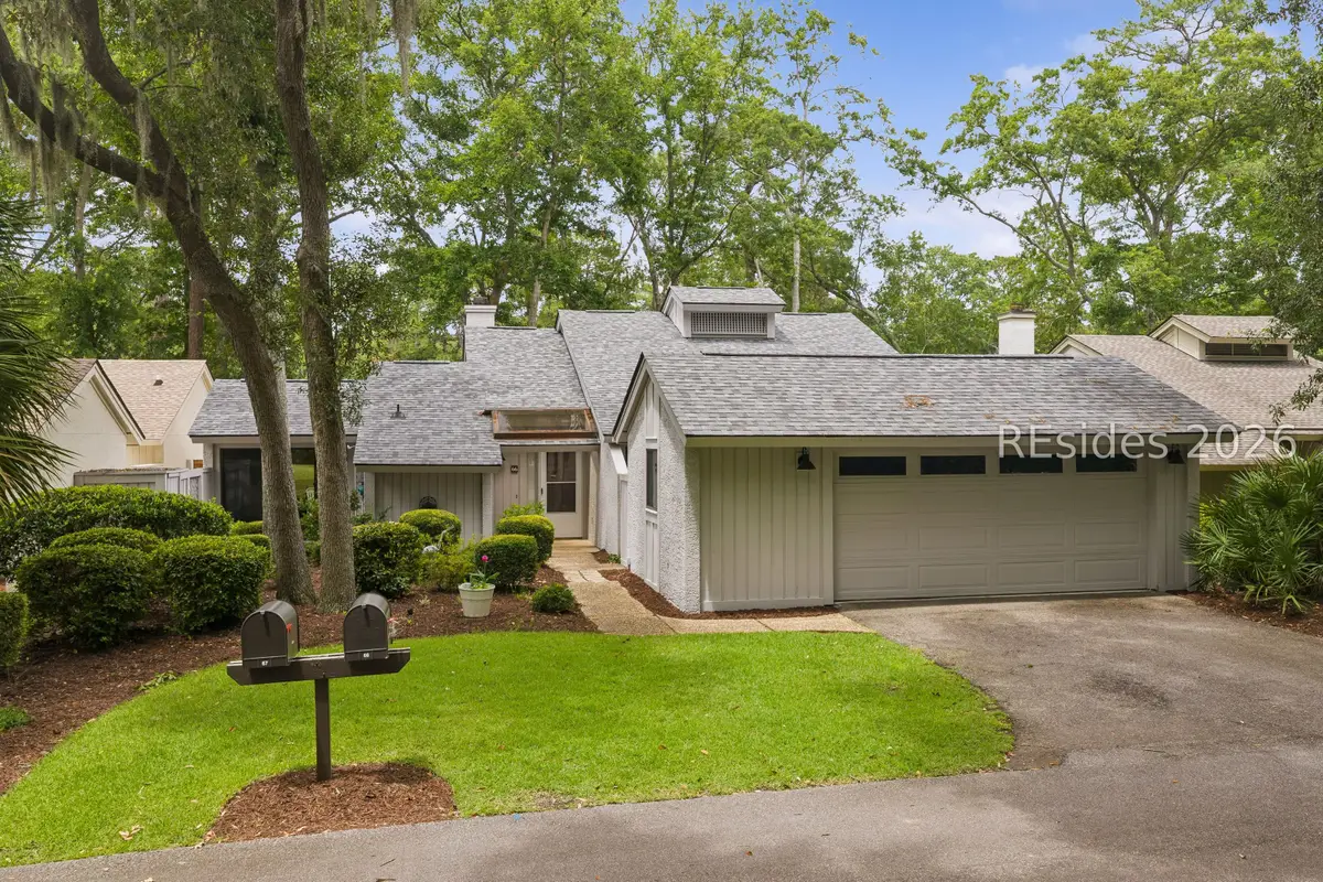 66 Stable Gate Road, Hilton Head Island, SC 29926 - #1