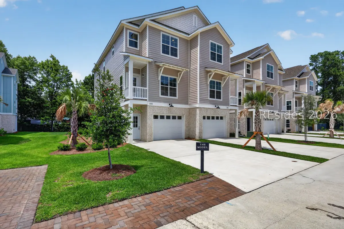 225 Olive Shell Court #5, Hilton Head Island, SC 29926 - #1