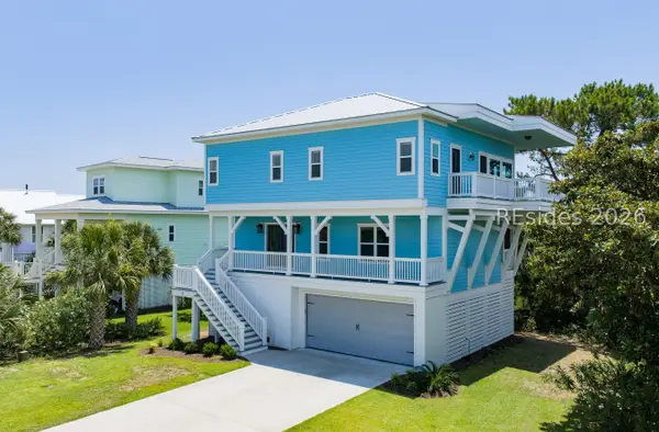 5 Tradewind Lane, St Helena Island, SC 29920