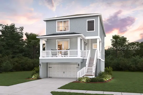 144 Sandy Oaks Drive, Hilton Head Island, SC 29926