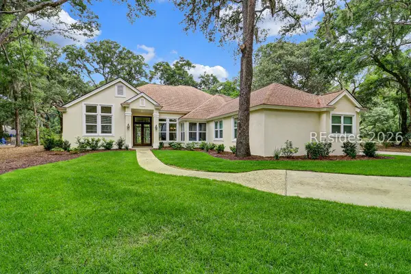 60 Wedgefield Drive, Hilton Head Island, SC 29926