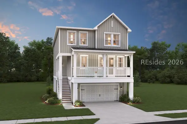 132 Sandy Oaks Drive, Hilton Head Island, SC 29926