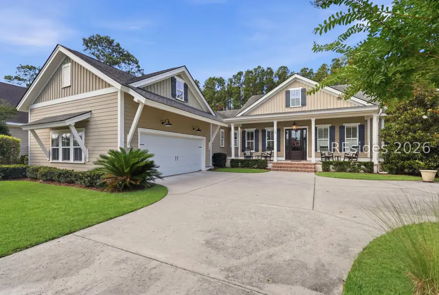 165 Farnsleigh Avenue, Bluffton, SC 29910 - #3