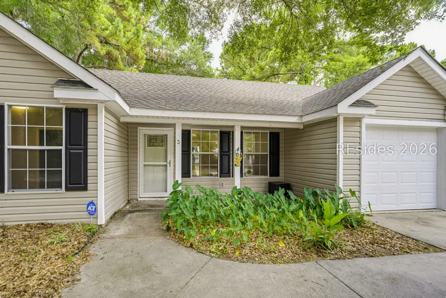 3 Eagle Trace Court, Beaufort, SC 29907 - #3